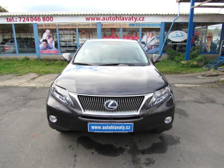 Lexus RX 450h, 2010 - pohled č. 2