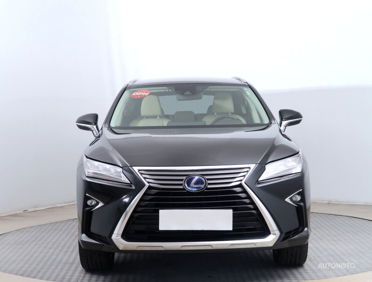 Lexus RX, 2019 - pohled č. 2