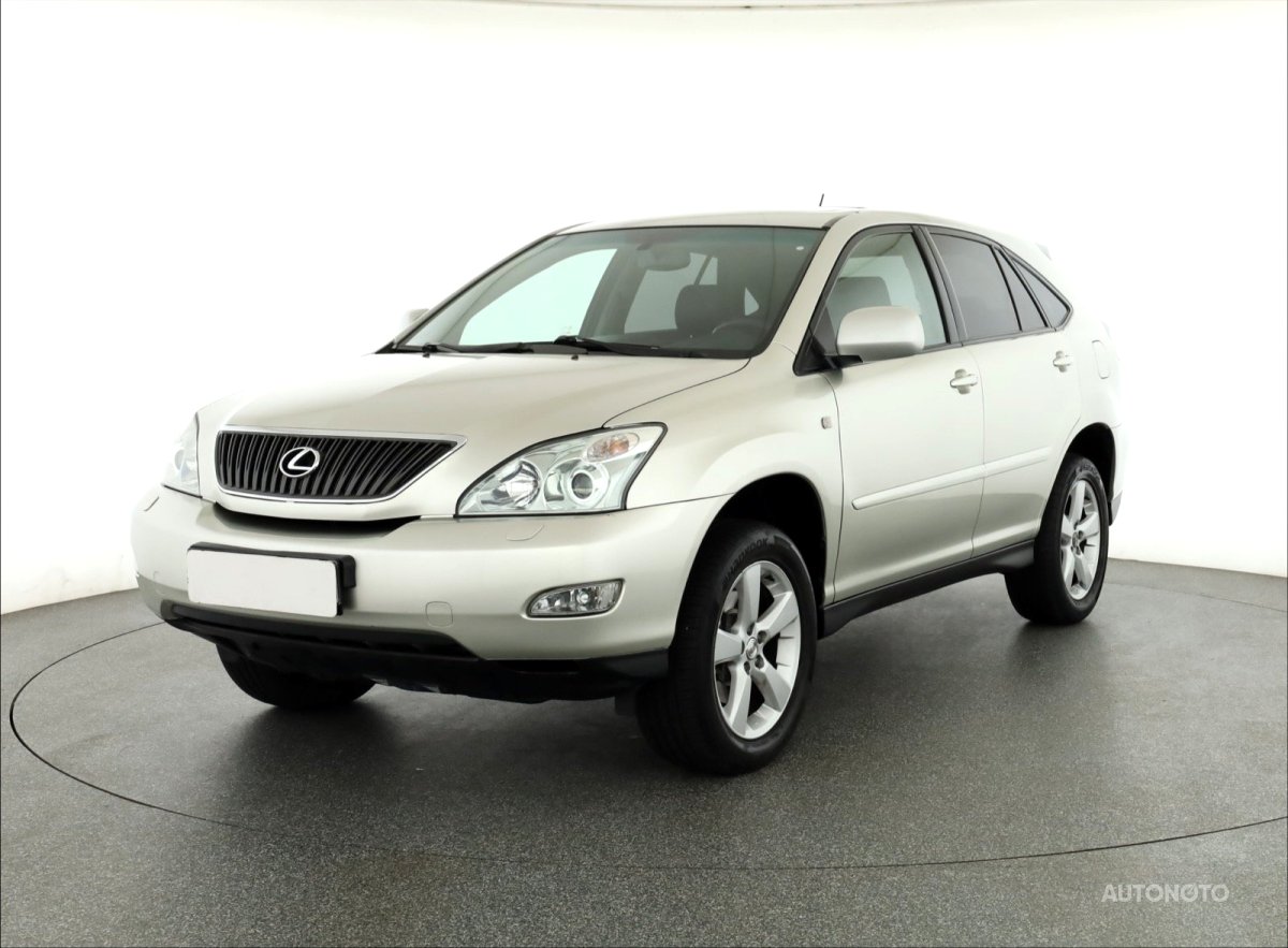 Lexus RX, 2006 - pohled č. 3