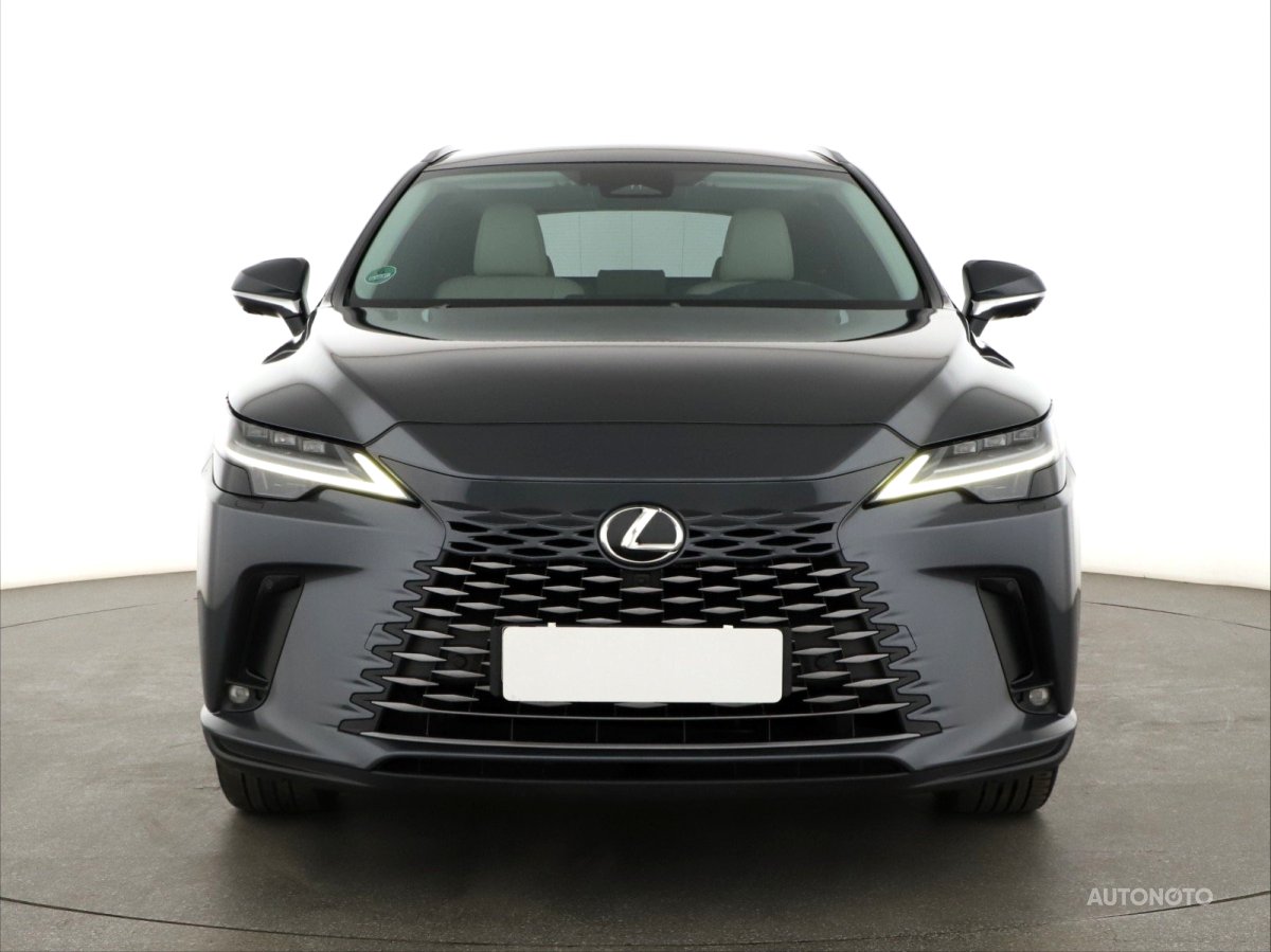 Lexus RX, 2023 - pohled č. 2