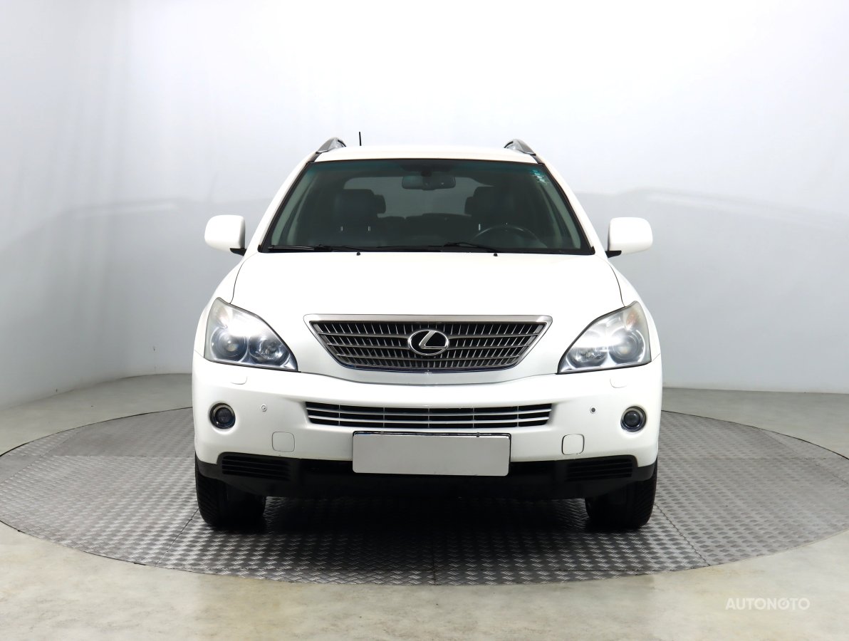 Lexus RX, 2009 - pohled č. 2