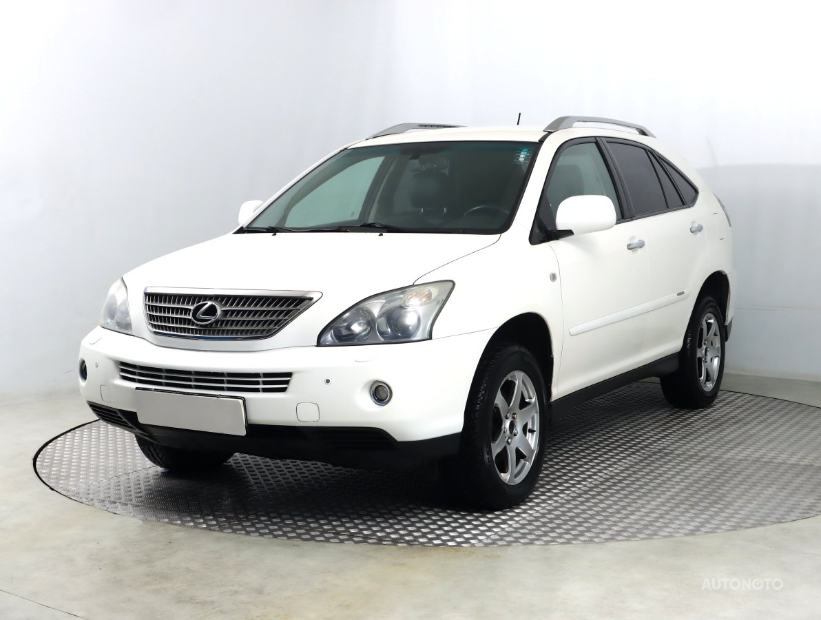 Lexus RX, 2009 - pohled č. 3