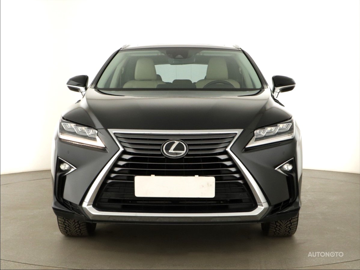 Lexus RX, 2016 - pohled č. 2