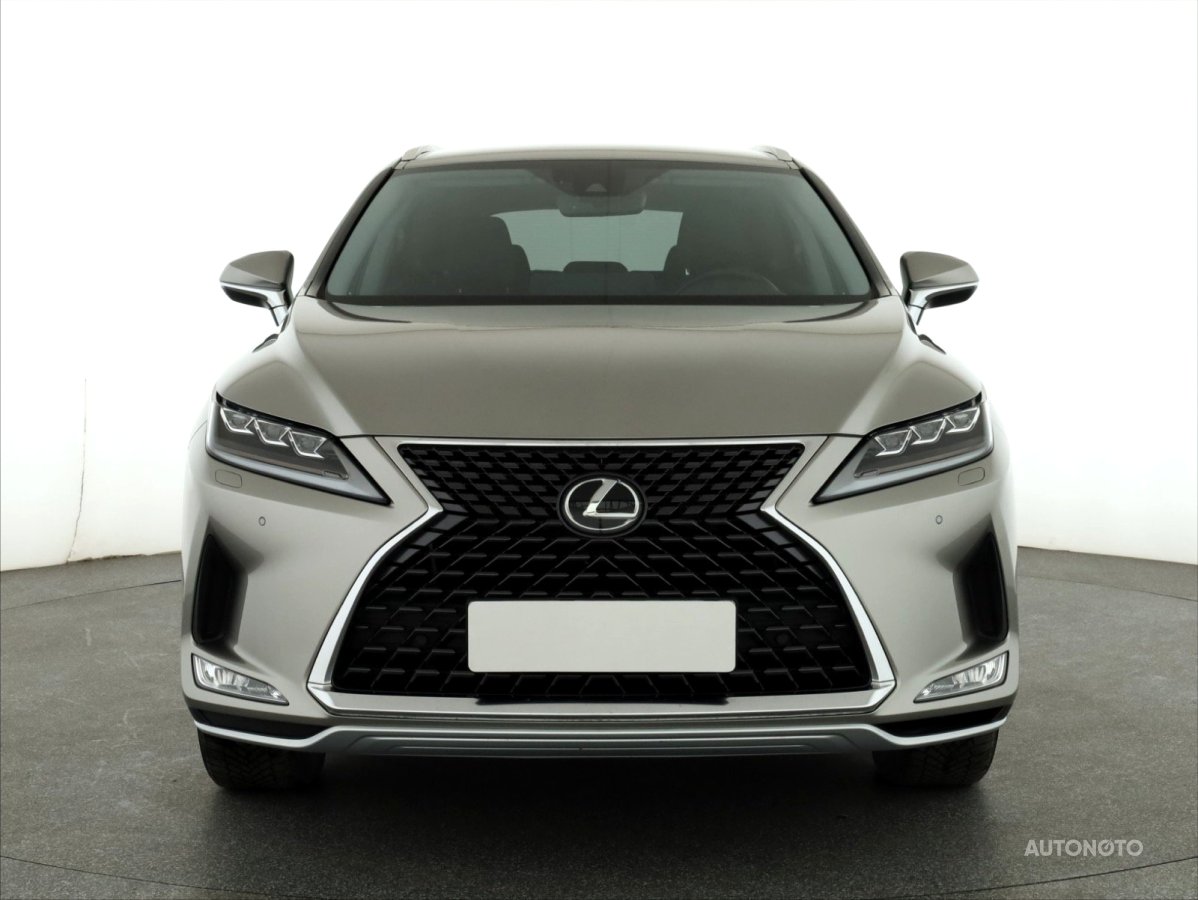 Lexus RX, 2022 - pohled č. 2