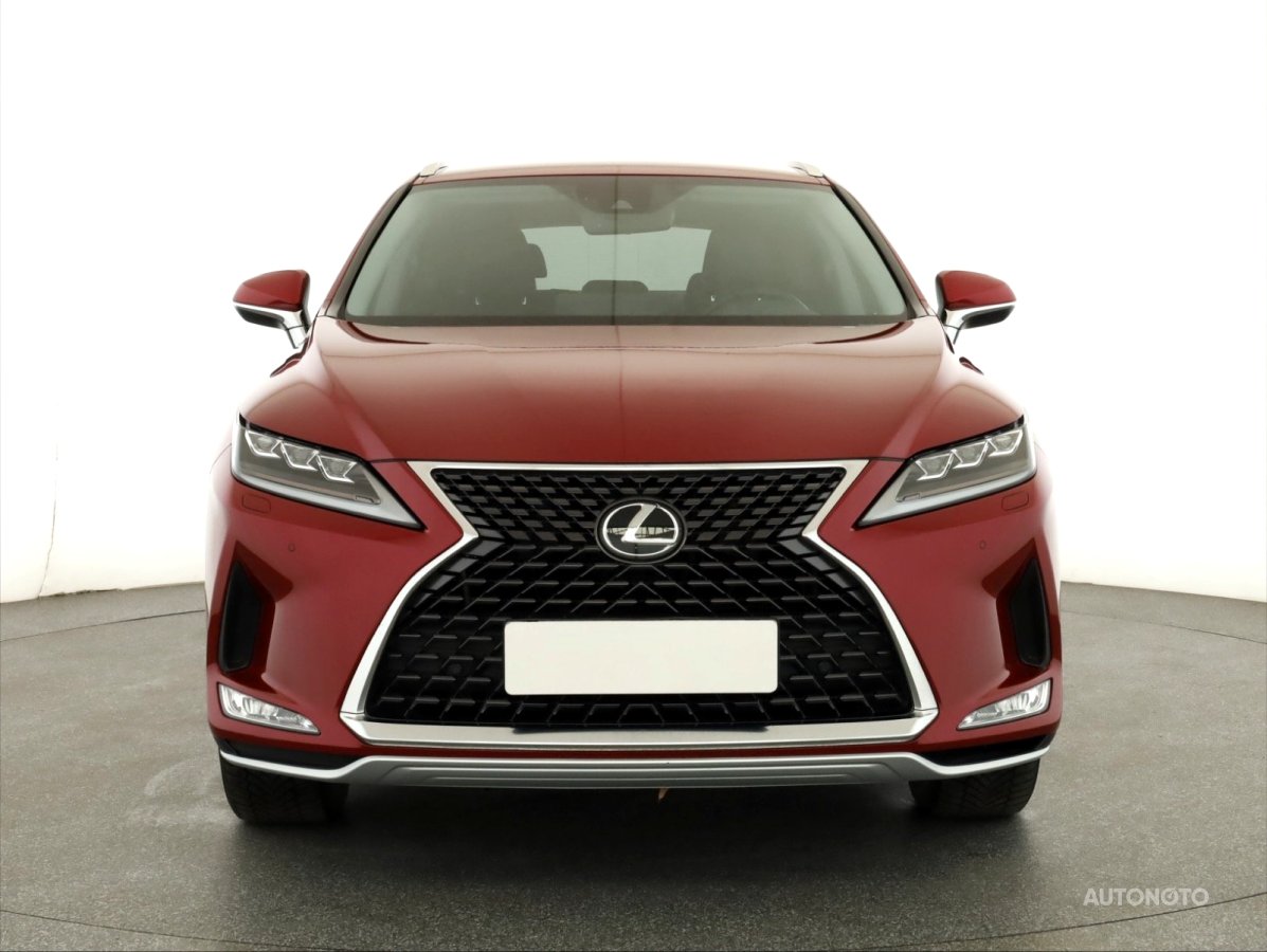 Lexus RX, 2022 - pohled č. 2