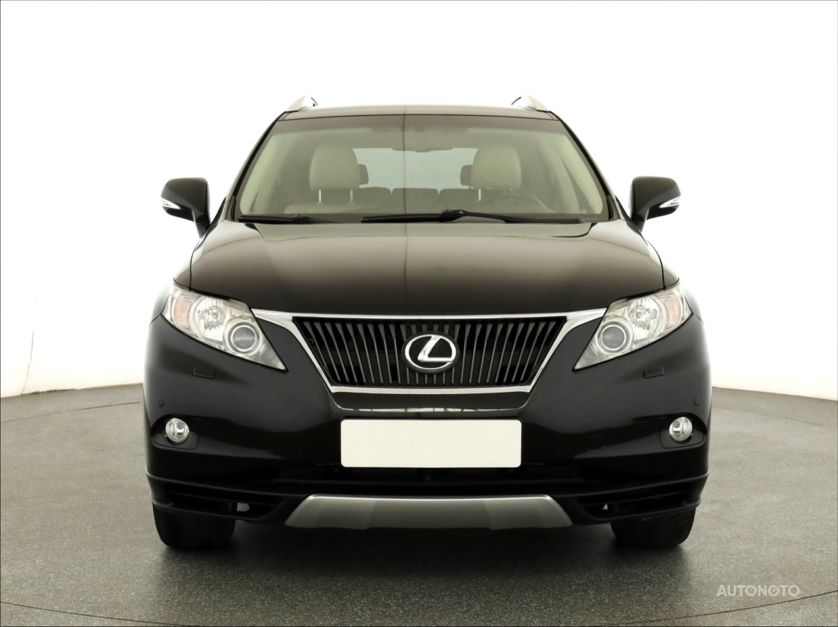 Lexus RX, 2012 - pohled č. 2