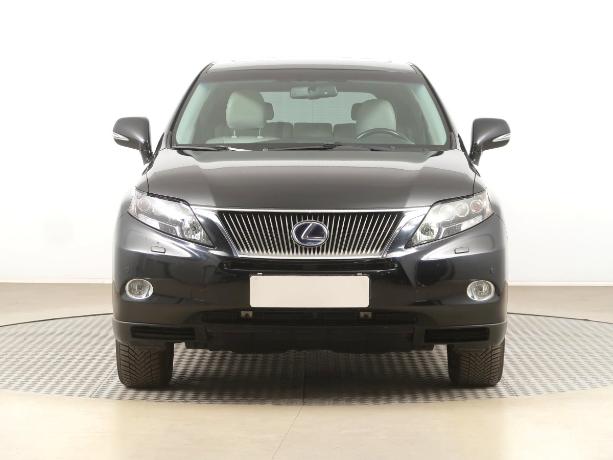 Lexus RX, 2009 - pohled č. 2