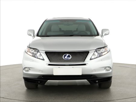 Lexus RX, 2010 - pohled č. 2