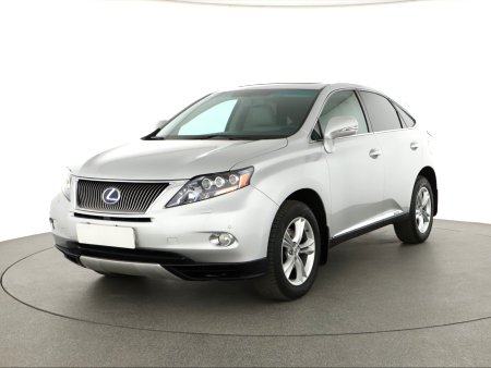 Lexus RX, 2010 - pohled č. 3