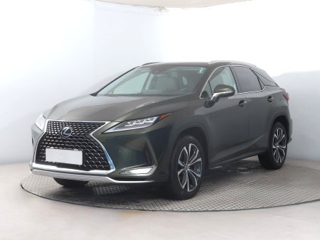 Lexus RX, 2022 - pohled č. 3