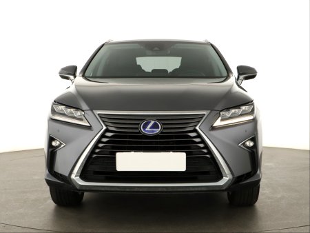 Lexus RX, 2018 - pohled č. 2