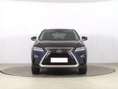 Lexus RX, 2018 - pohled č. 2