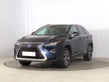 Lexus RX, 2018 - pohled č. 3