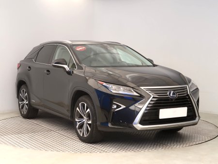 Lexus RX 450 h,2018, DPH, 4X4, AUTOMAT