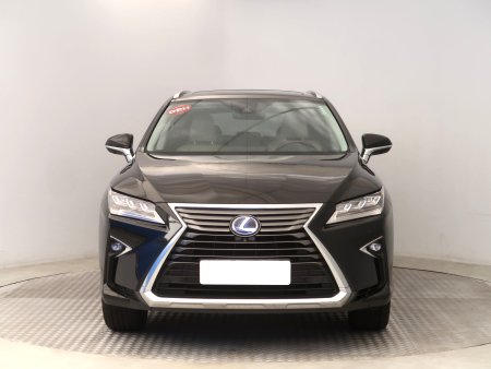 Lexus RX, 2018 - pohled č. 2