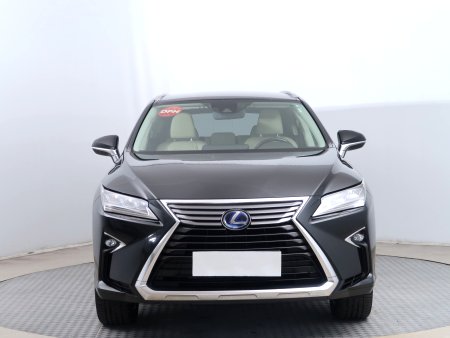 Lexus RX, 2019 - pohled č. 2