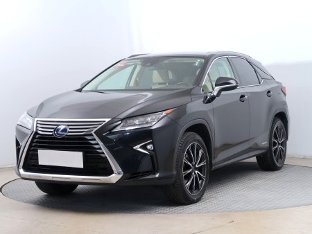 Lexus RX, 2019 - pohled č. 3