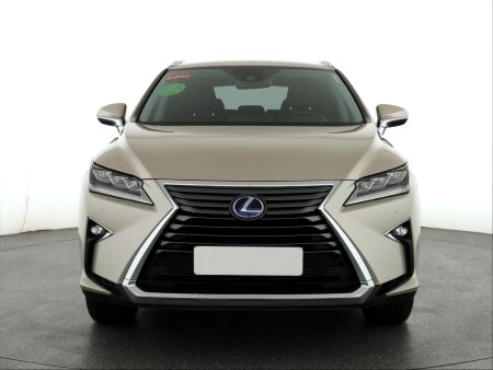 Lexus RX, 2019 - pohled č. 2