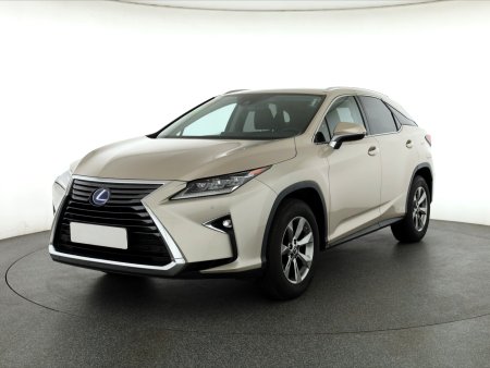 Lexus RX, 2019 - pohled č. 3