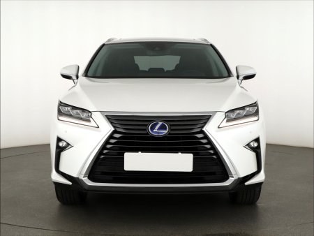 Lexus RX, 2017 - pohled č. 2