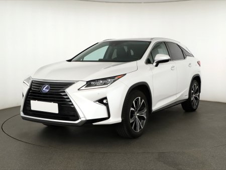 Lexus RX, 2017 - pohled č. 3