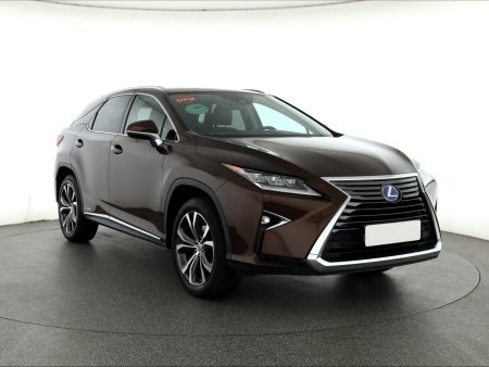 Lexus RX 450 h,2016