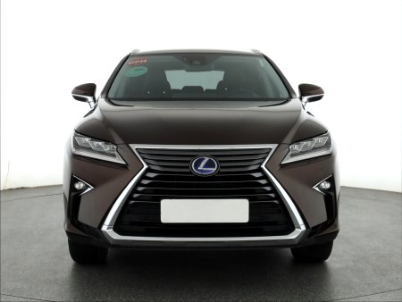 Lexus RX, 2016 - pohled č. 2