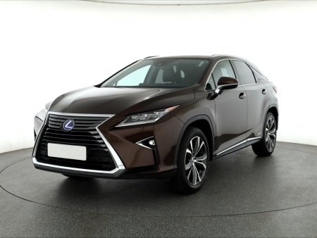 Lexus RX, 2016 - pohled č. 3