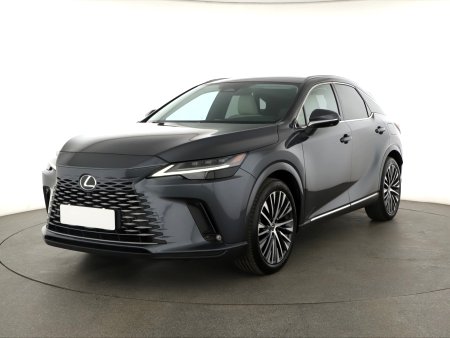 Lexus RX, 2023 - pohled č. 3