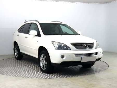 Lexus RX 400 h,2009, 4X4, Automat,Kůže,Navigace,Xenony