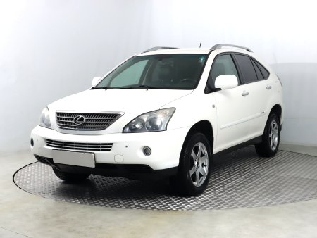 Lexus RX, 2009 - pohled č. 3