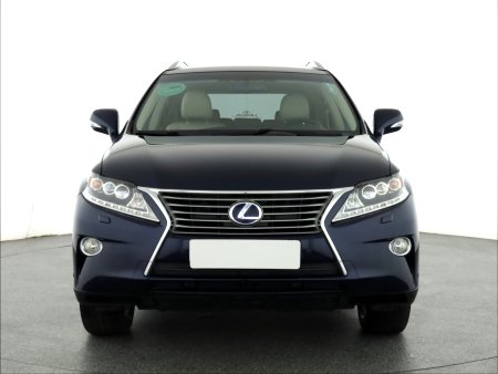 Lexus RX, 2013 - pohled č. 2