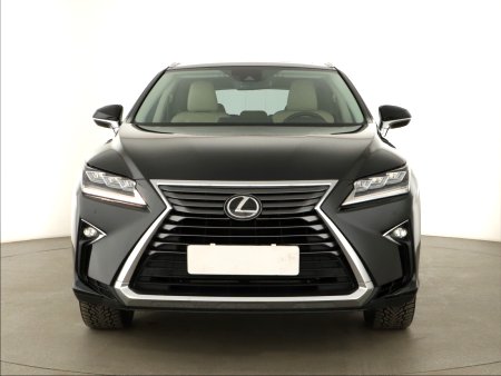 Lexus RX, 2016 - pohled č. 2