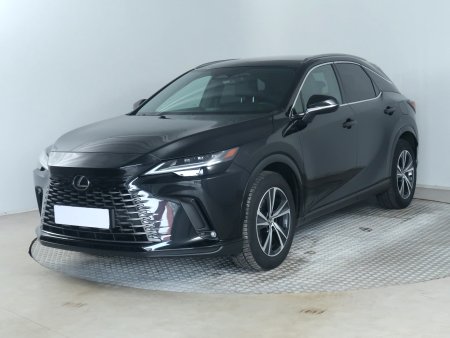 Lexus RX, 2024 - pohled č. 3