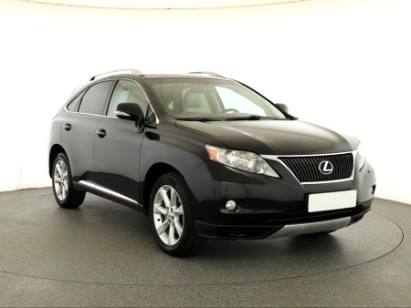 Lexus RX 350,2012, 4X4, Automat,Kůže,Navigace,Xenony