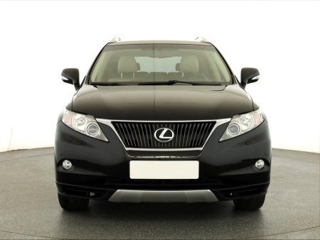 Lexus RX, 2012 - pohled č. 2