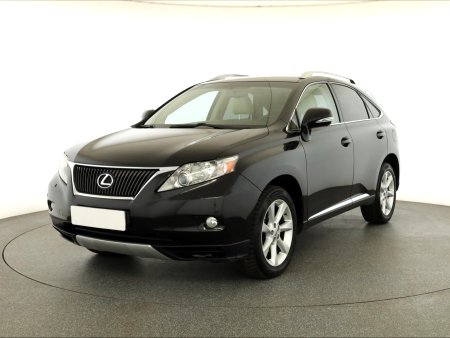 Lexus RX, 2012 - pohled č. 3