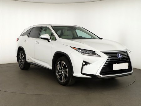 Lexus RX 450 hL,2018
