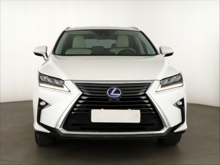 Lexus RX, 2018 - pohled č. 2