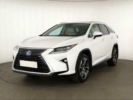 Lexus RX, 2018 - pohled č. 3