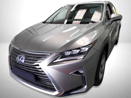 Lexus RX 450 h,2017