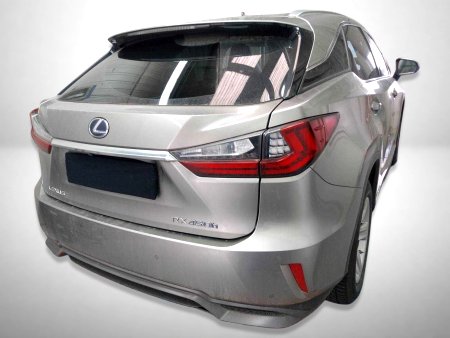 Lexus RX, 2017 - pohled č. 2