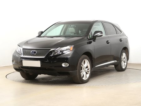 Lexus RX, 2009 - pohled č. 3