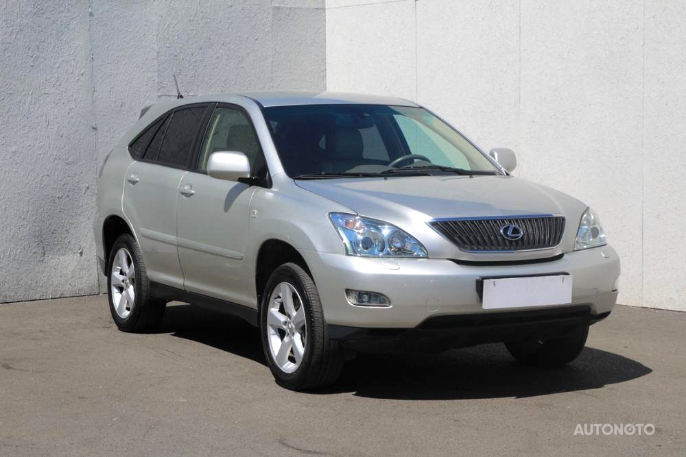 Lexus RX300, 2005 - celkový pohled