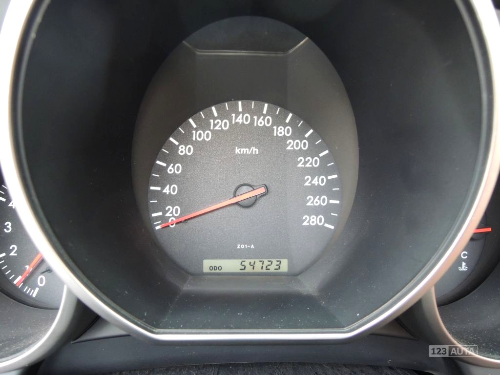 Lexus SC 430, 2004 - pohled č. 12