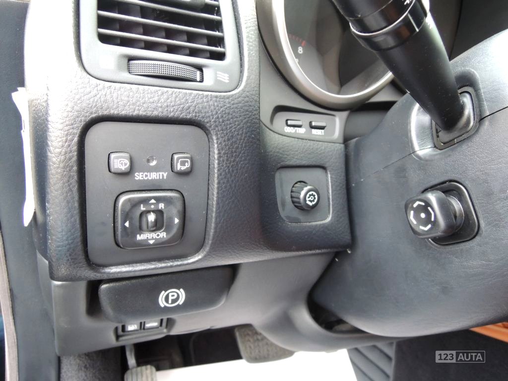 Lexus SC 430, 2004 - pohled č. 13