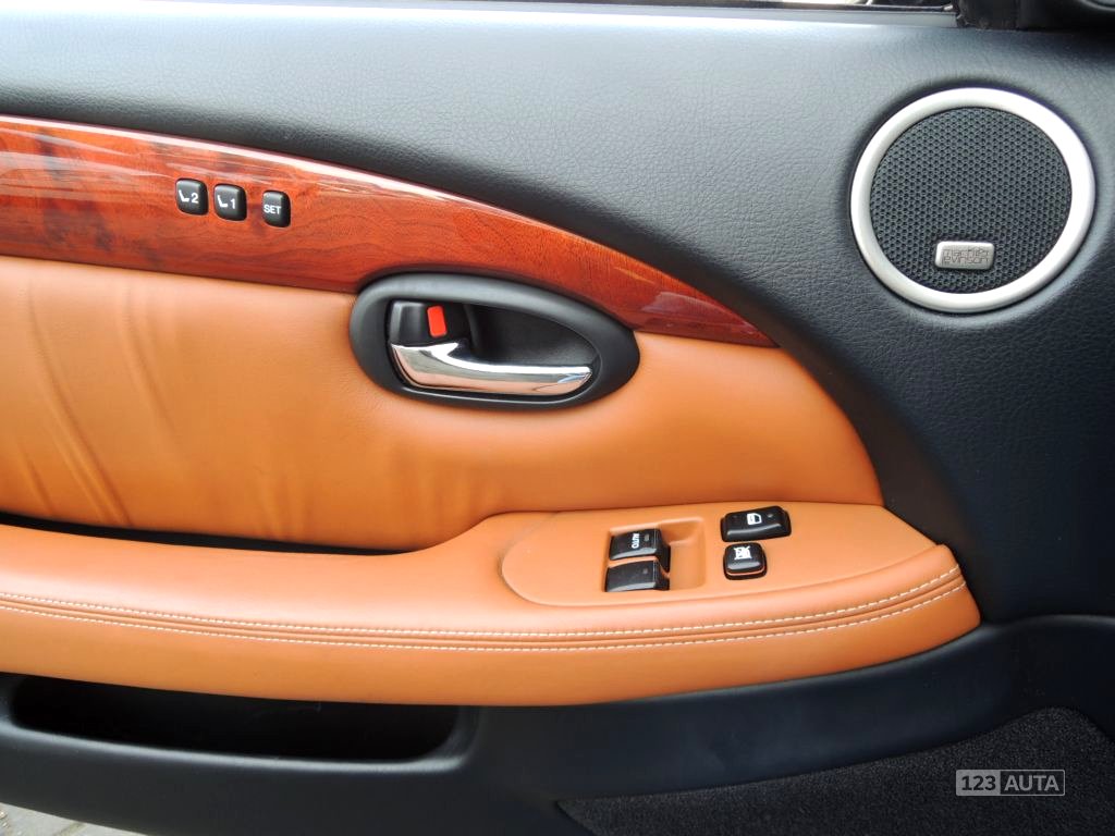 Lexus SC 430, 2004 - pohled č. 14