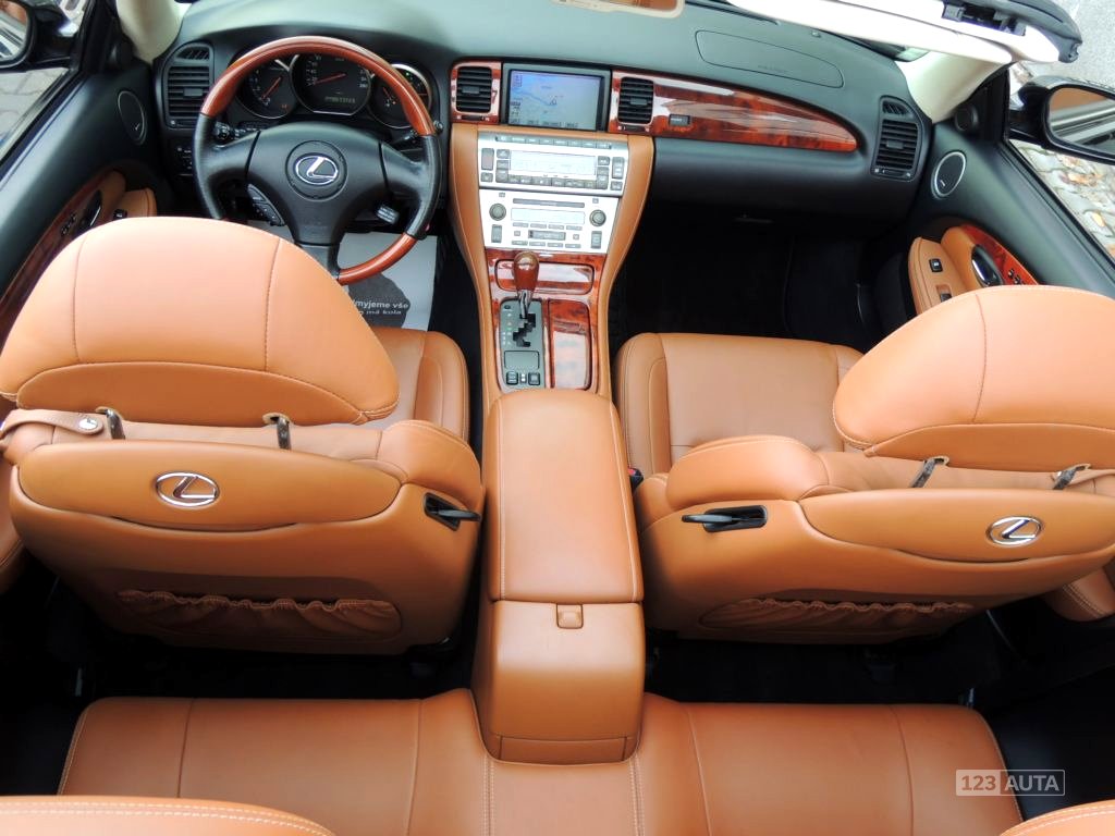 Lexus SC 430, 2004 - pohled č. 7