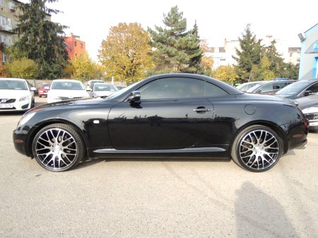 Lexus SC 430, 2004 - pohled č. 2