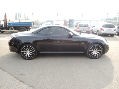 Lexus SC 430, 2004 - pohled č. 5